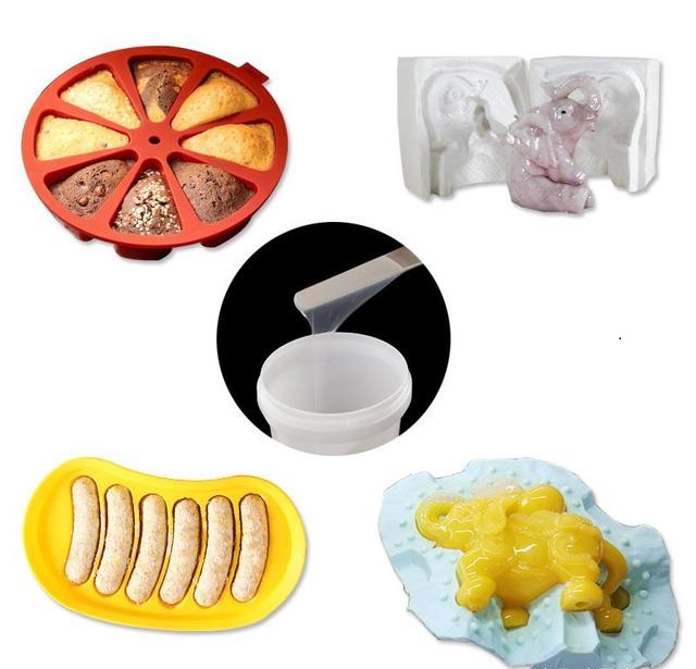 食品硅膠廠(chǎng)家教你如何鑒別食品級硅膠