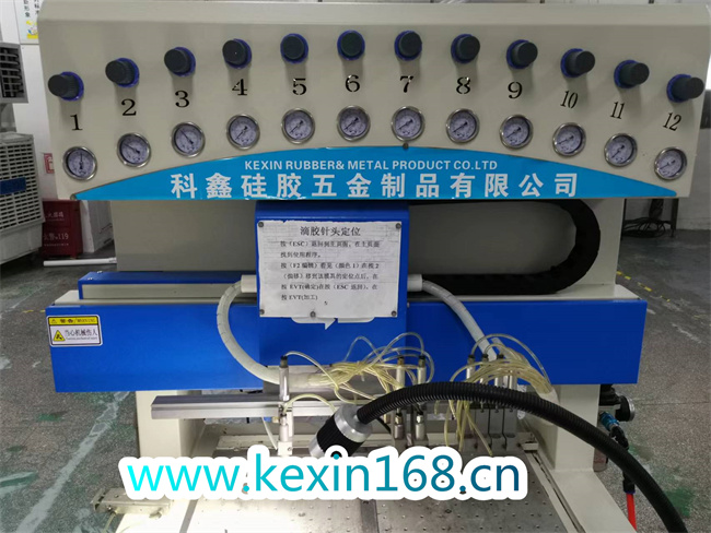 硅膠制品常用的成型工藝有哪幾種？