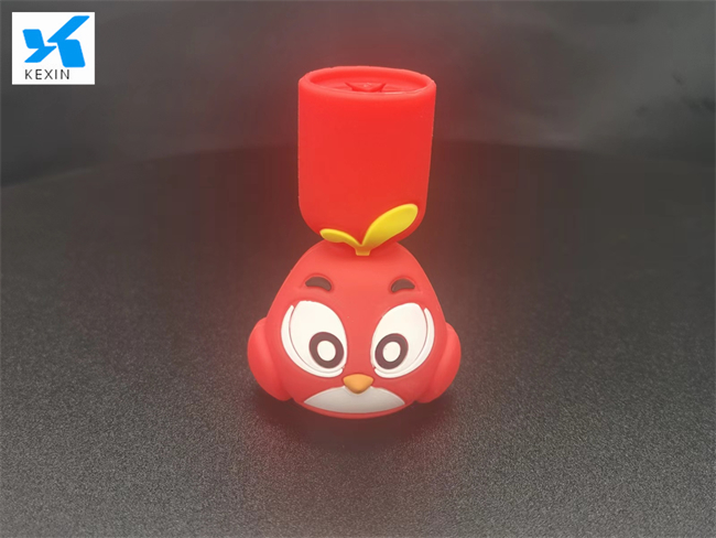 硅膠筆筒、筆帽